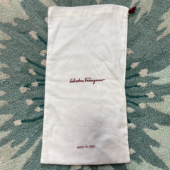 8.25x16” Salvatore Ferragamo Dust Bag - Picture 1 of 4